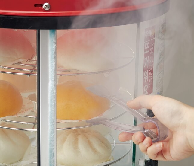 삼립호빵: 맛있고 인기 있는 한식 간식