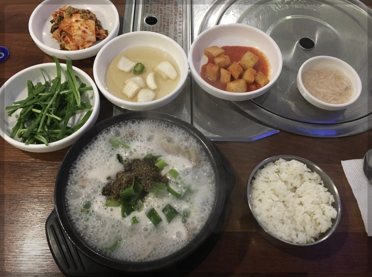 틈만나면 시즌3 유재석도 반한 순대국집&amp;#44; 성동구 맛집