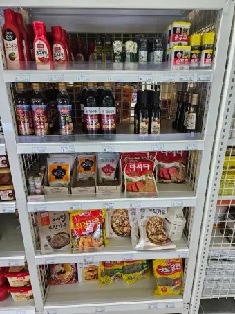 2025년 군마트 PX 신상 추천템 라면 과자 쇼핑리스트_13