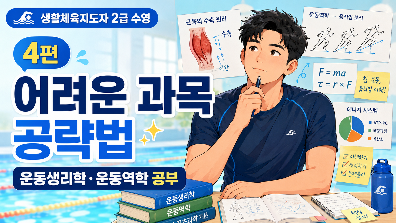 생활체육지도자2급 자격증 설명 이미지