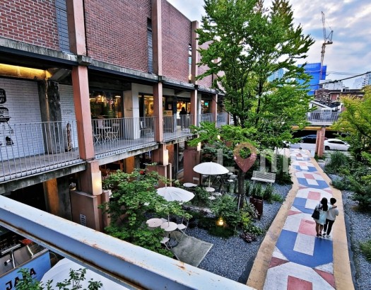 성수동 복합 문화 공간