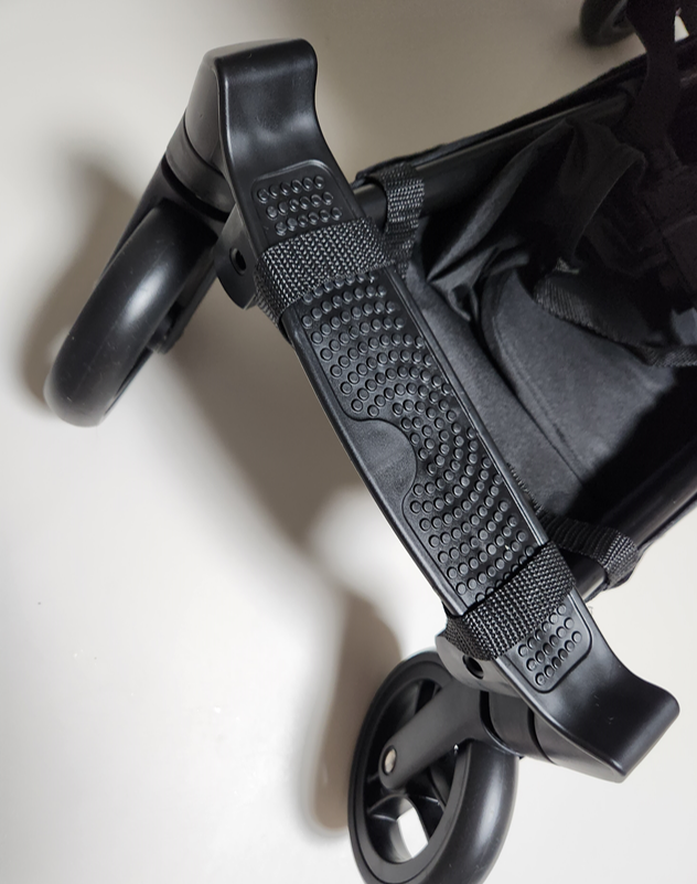 에이블유모카플러스 휴대용유모차 트라이크 구매 후기 (부산 베이비페어)