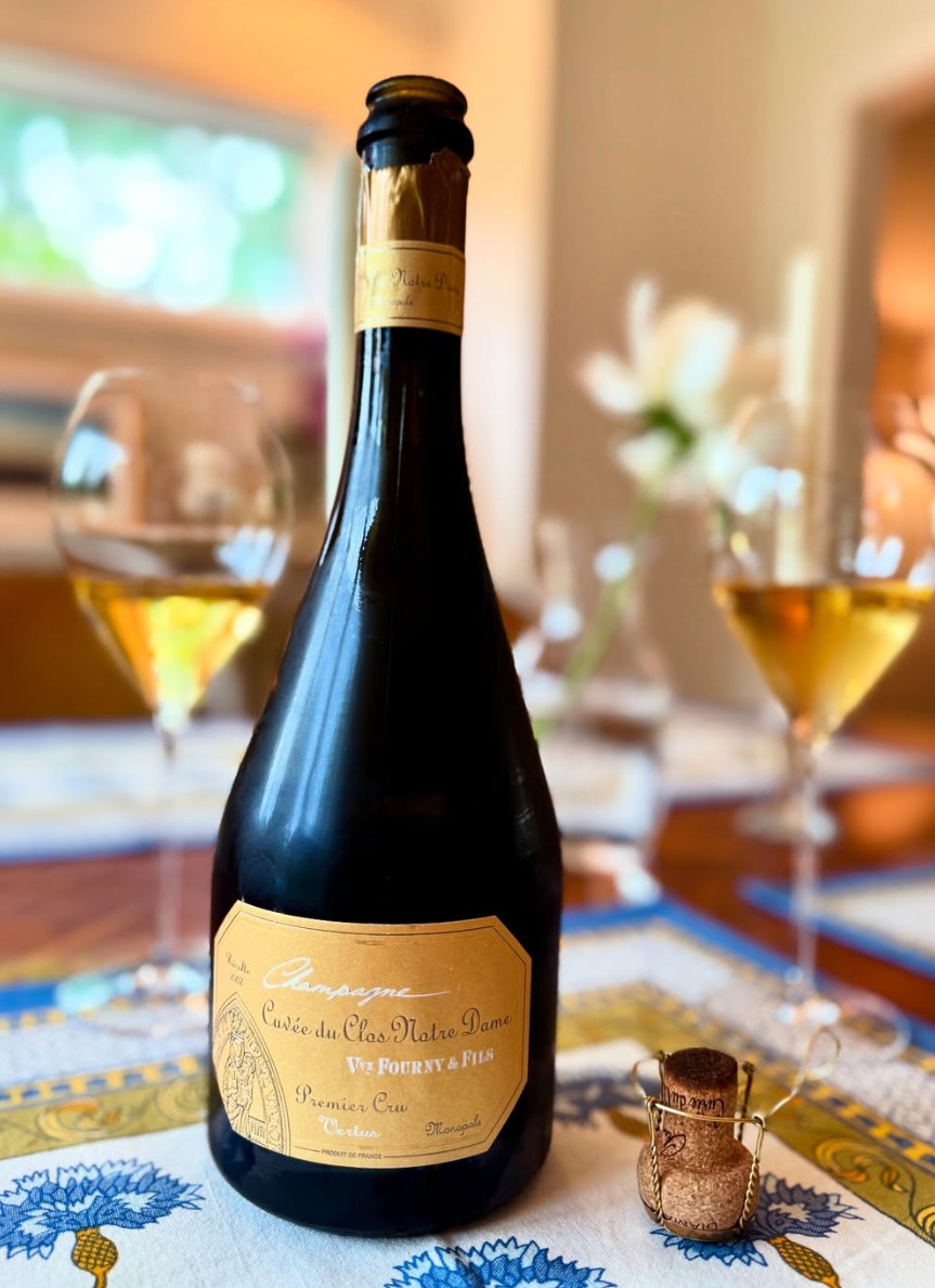 샤르도네 샴페인