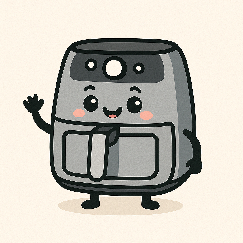 에어프라이어 캐릭터