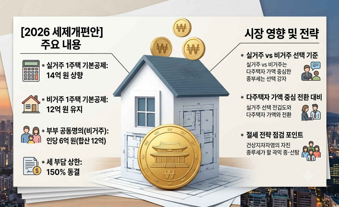 세제개편종부세