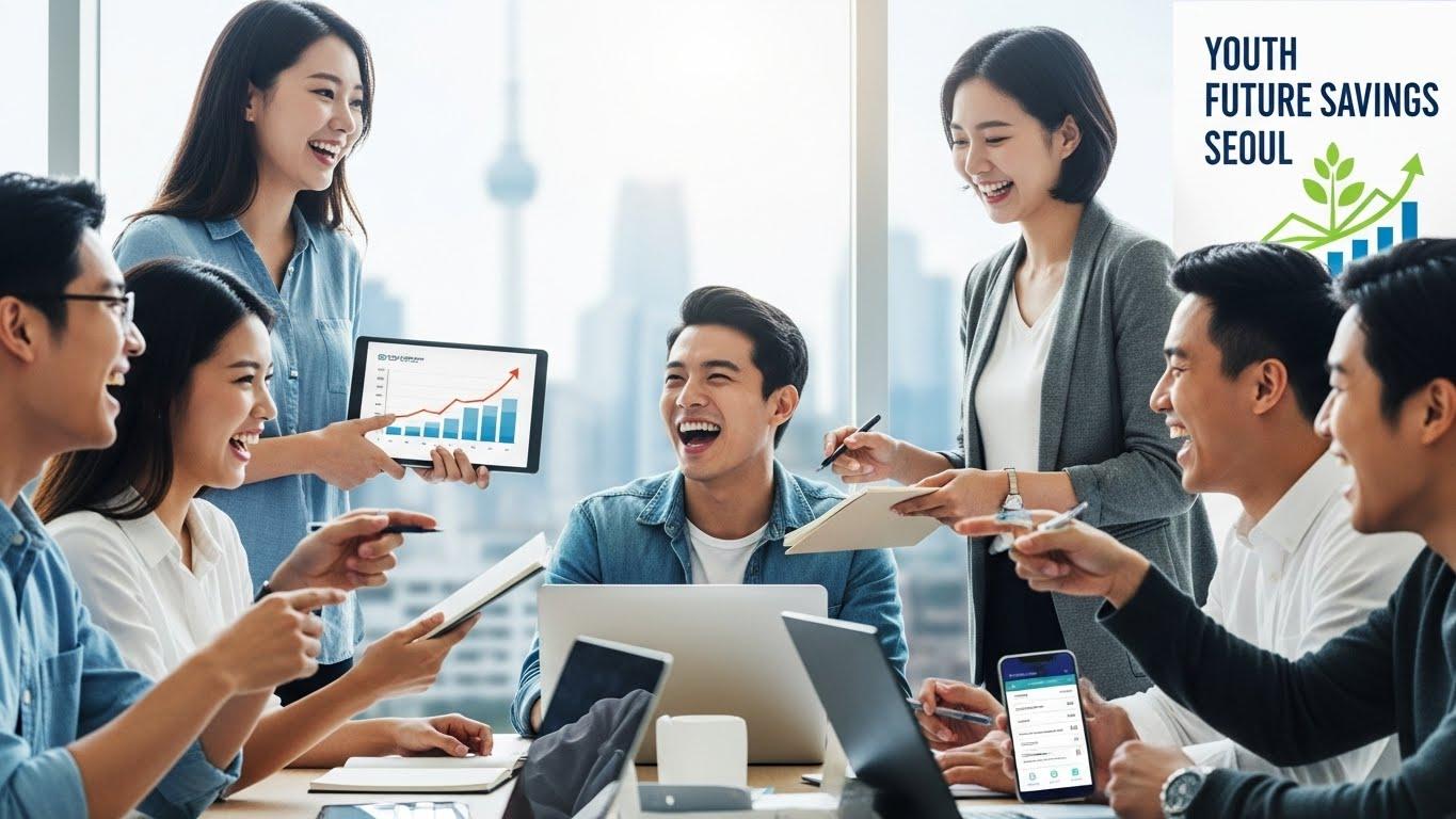 청년미래적금 서울