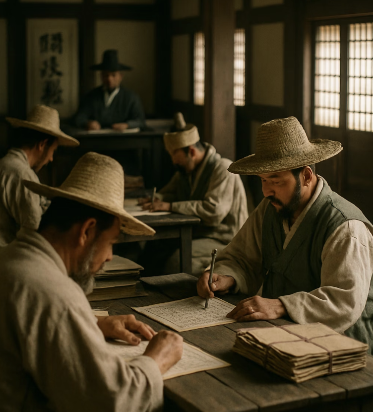 조선 최초의 농민 자치 기구&amp;#44; 동학농민운동의 심장 집강소