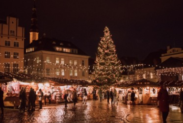 크리스마스 마켓