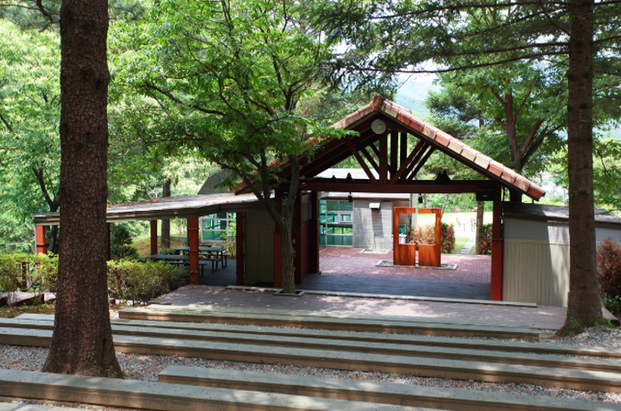 청평자연휴양림