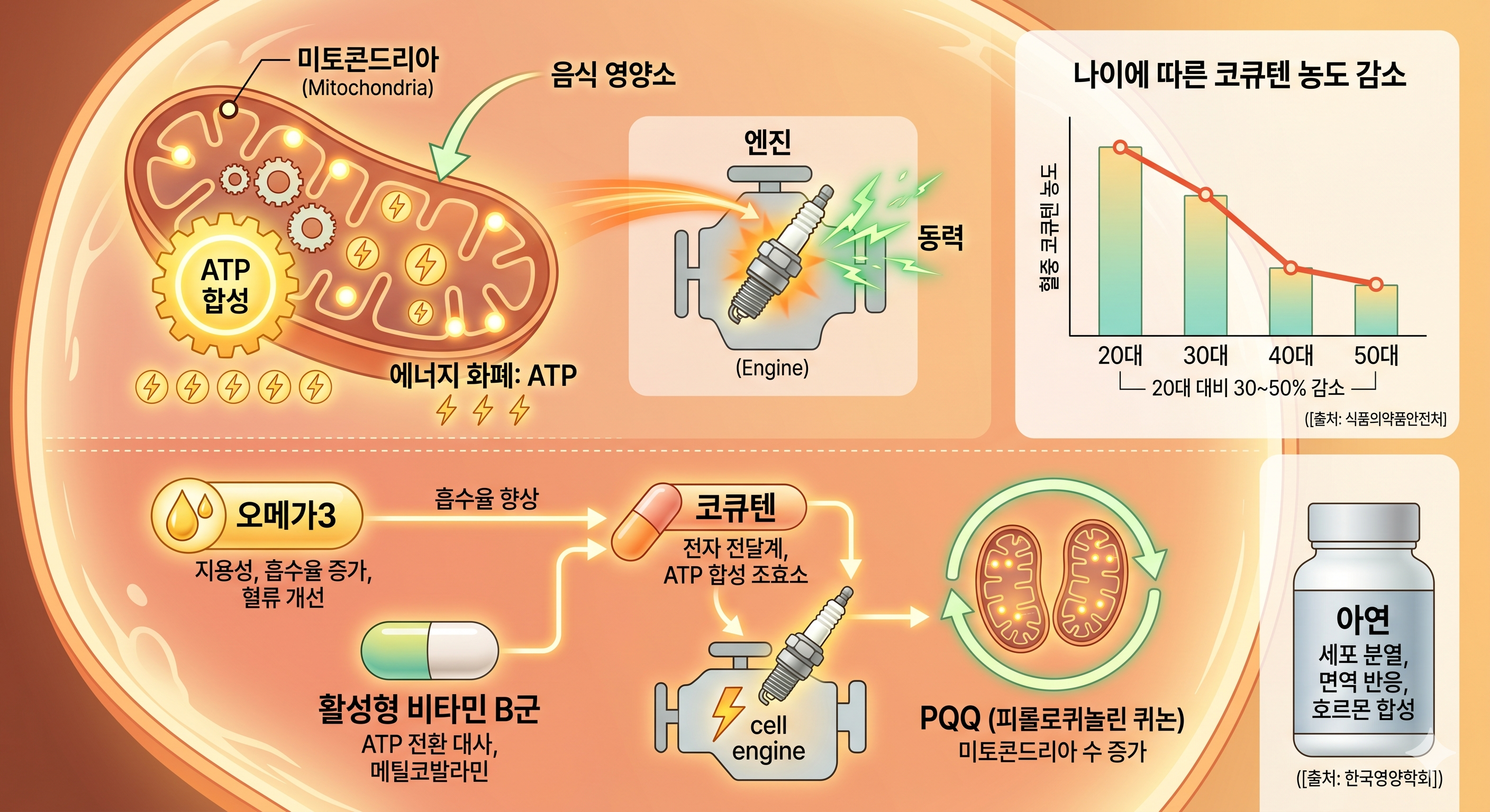 영양제 효과 없는 이유