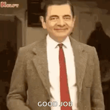 만족스럽다는 GIF