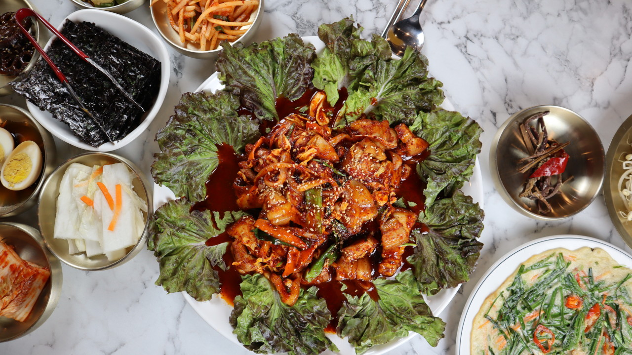 생생정보 장사의 신