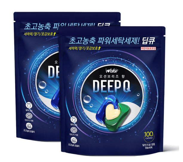 캡슐세제 추천 순위 TOP 5(25년 6월) - 네이버, 쿠팡, G마켓 판매 랭킹 분석