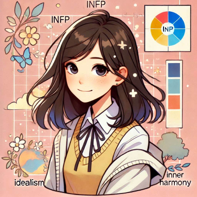 INFP 신년운세