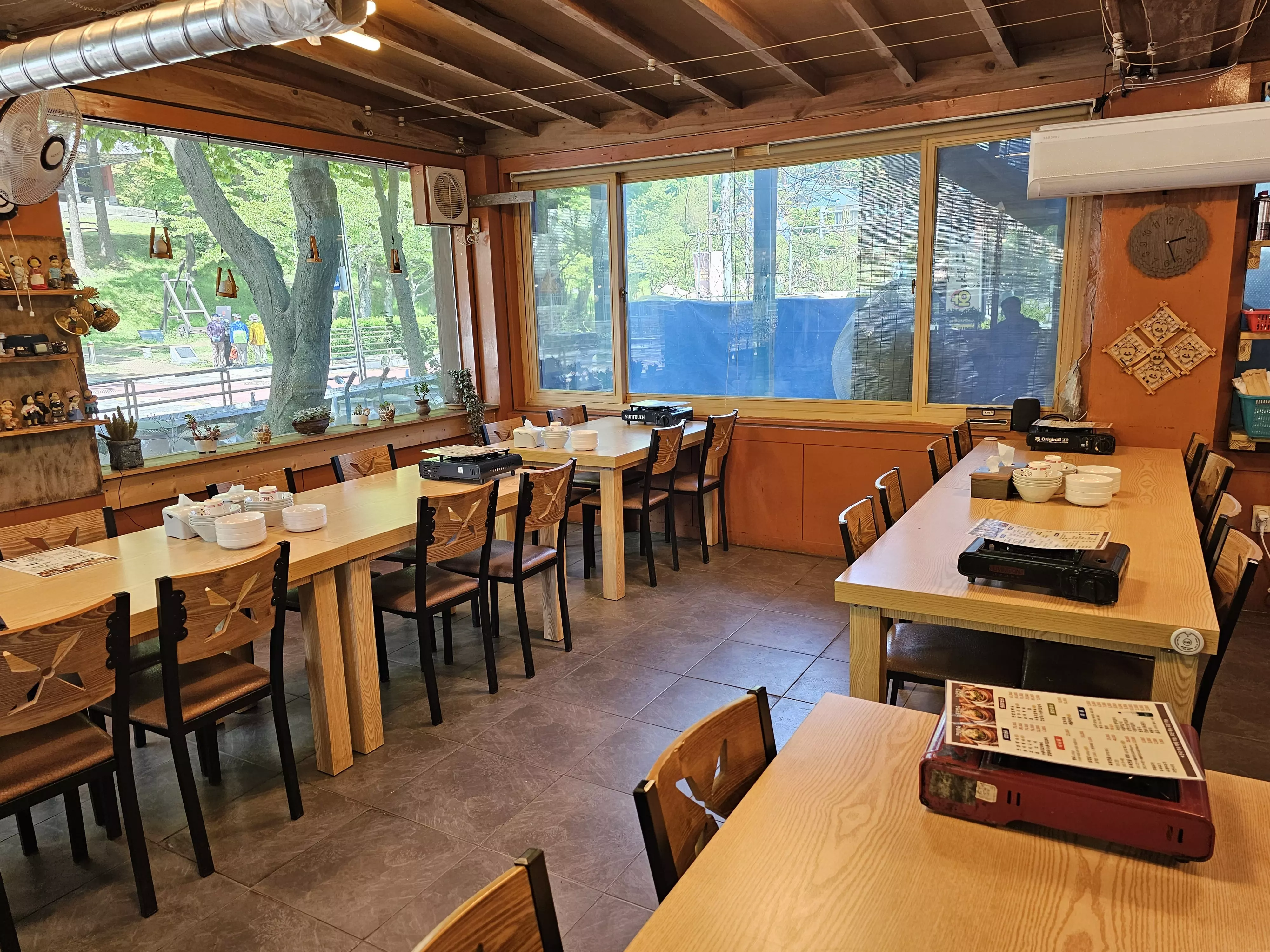 남한산성 맛집
