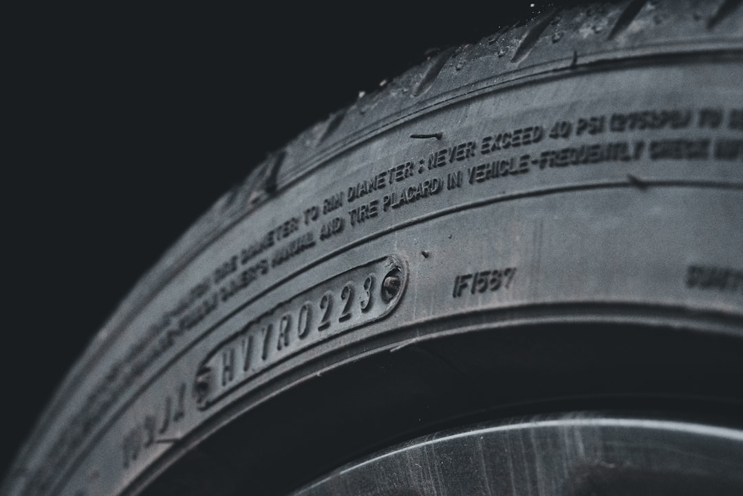 Winter tire