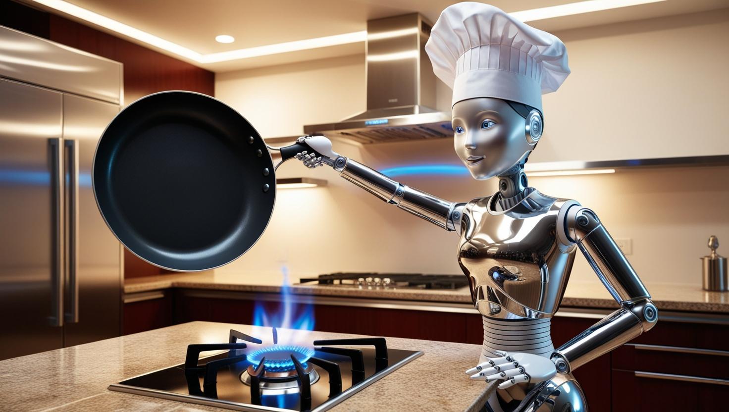 AI 셰프 시대! 인공지능이 개발한 레시피는 얼마나 맛있을까?