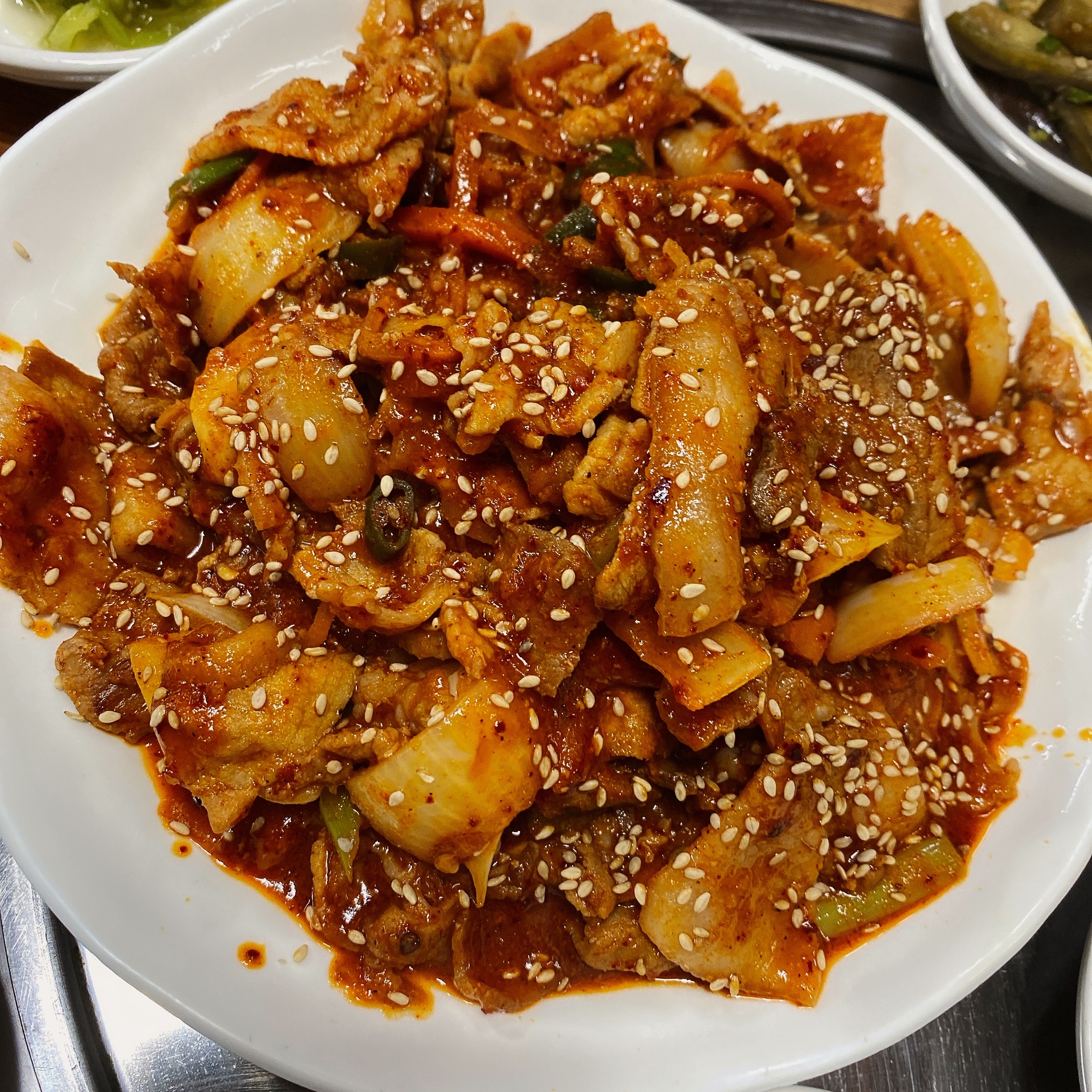 거제 로컬 맛집 경주식당