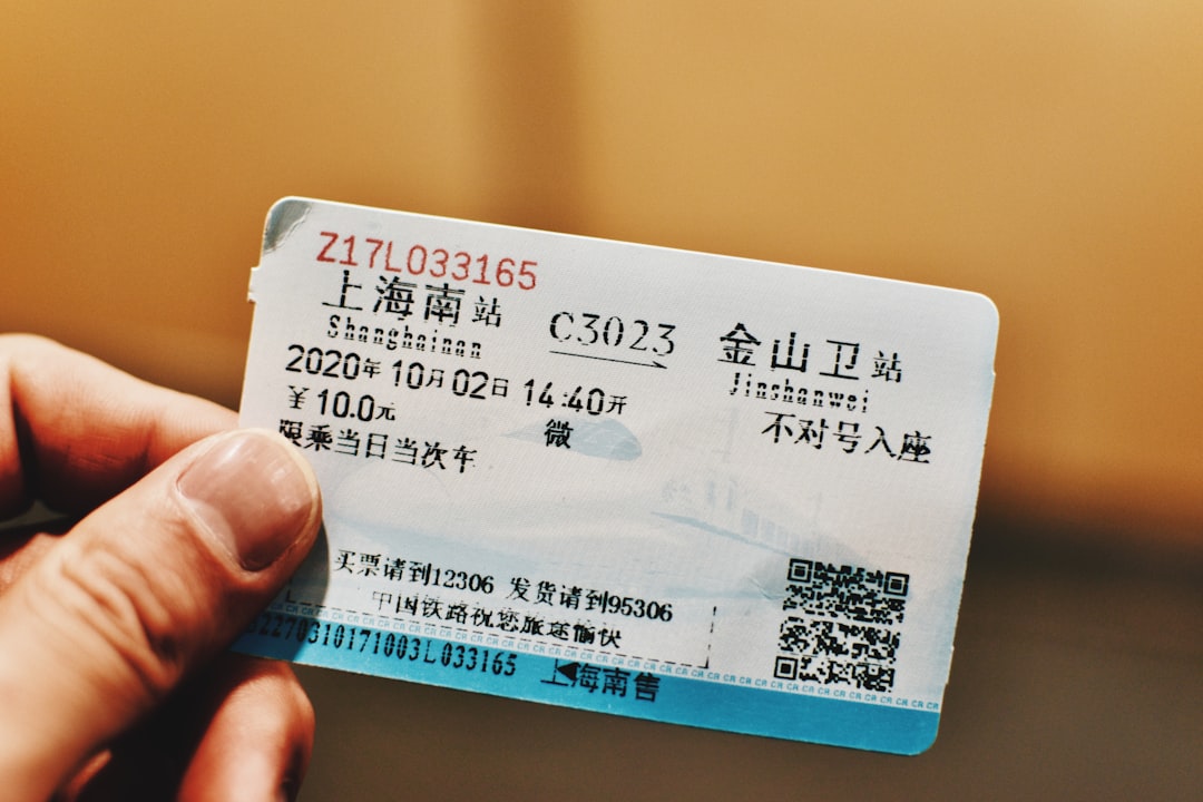 Ticket