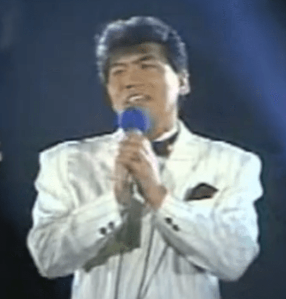 나훈아 두 줄기 눈물