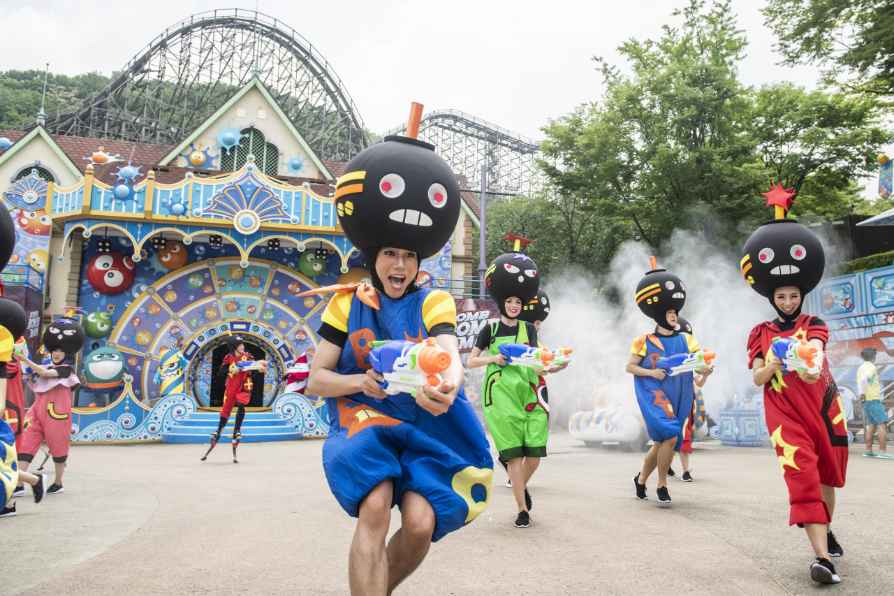 에버랜드 큐패스