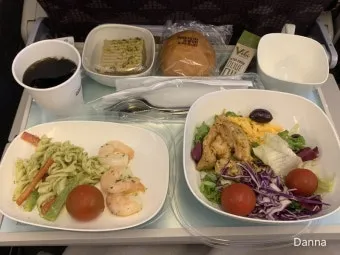 대한항공 KE917 인천취리히 기내식 솔직 후기 메뉴 맛 후기로 총정리_25