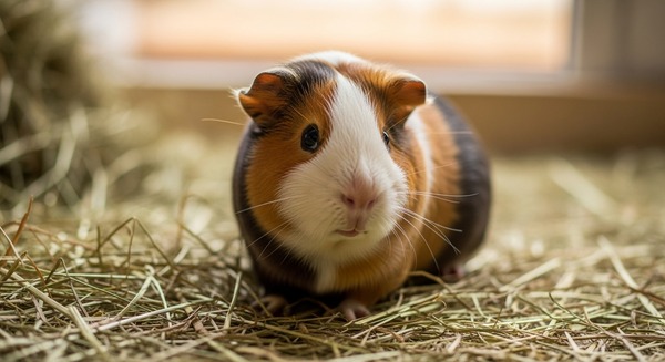 기니피그 냄새 줄이는 방법(원인, 청소, 사육 습관) 관련 사진