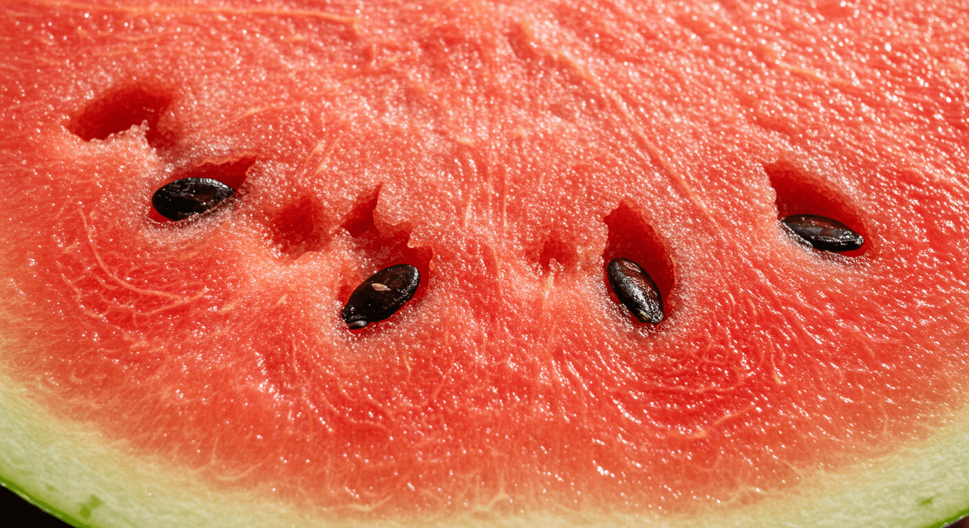 폭염 대비 여름 건강 관리를 위한 추천 식단