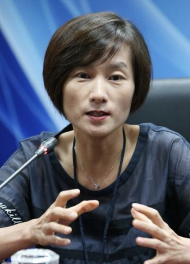 현정화 인터뷰