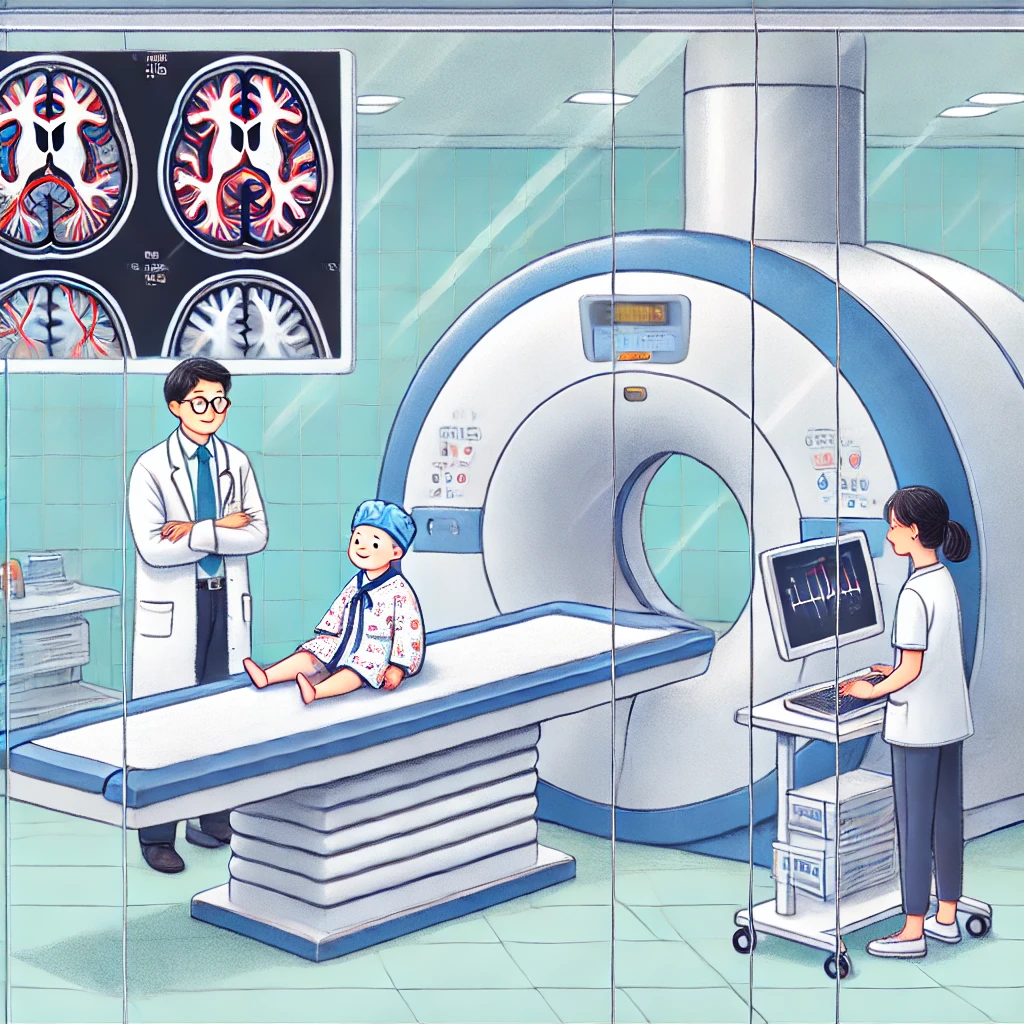 모야모야병 검사