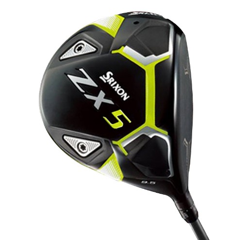 초보 골프채 추천 드라이버 - 던롭 스릭슨 ZX5