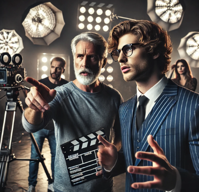 미국감독 이미지관련