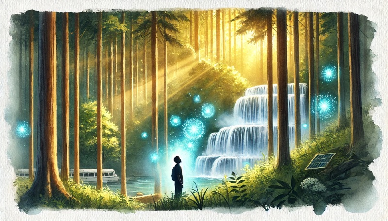 음이온의 건강 효과&amp;#44; 과연 사실일까?