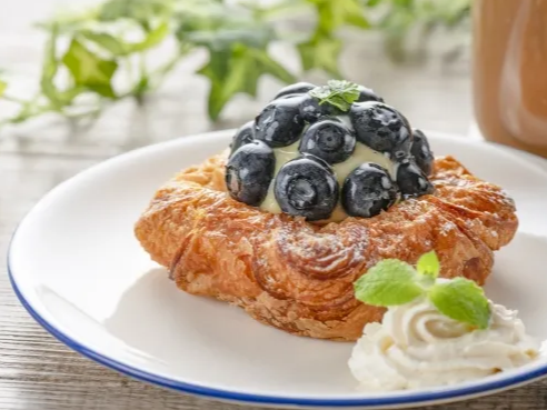 생블루베리 칼로리