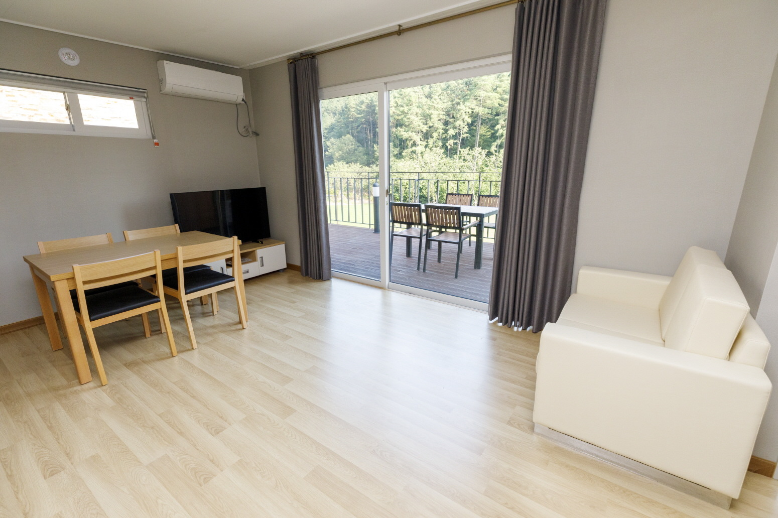 서울 근교 무봉산 자연휴양림