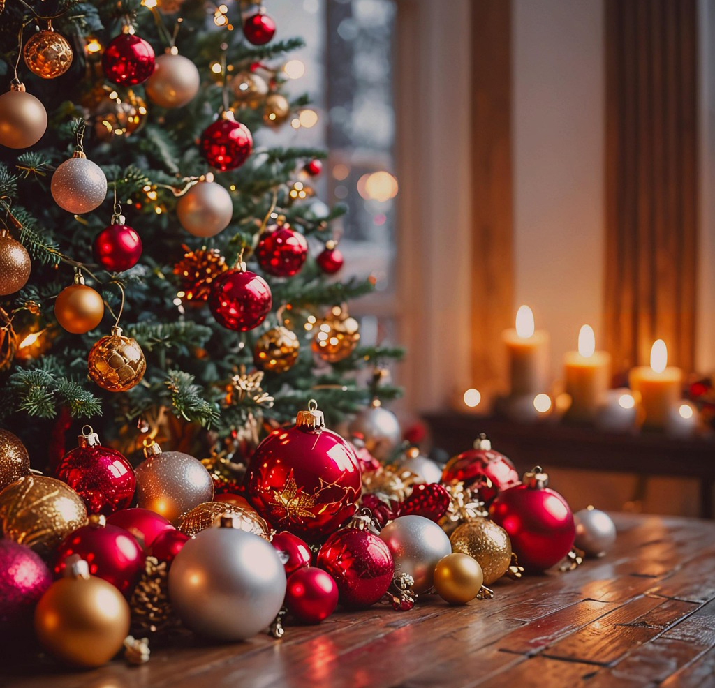 더현대 서울 크리스마스 빌리지