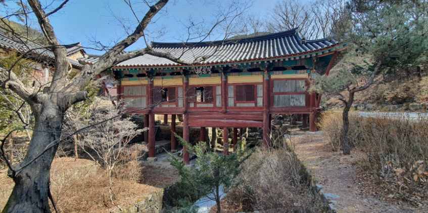 의성 고운사 산불