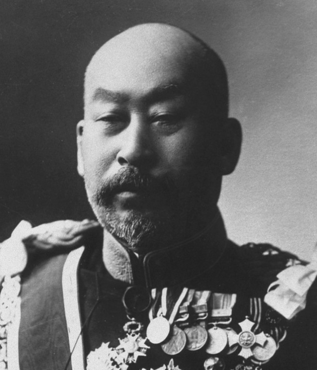 일본 18번째 총리 데라우치 마사타케