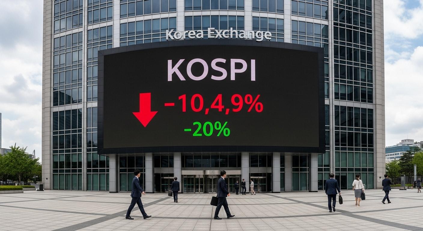 코스피 시황