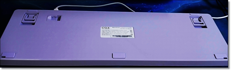 COX-C108-퍼플-용과축-리뷰