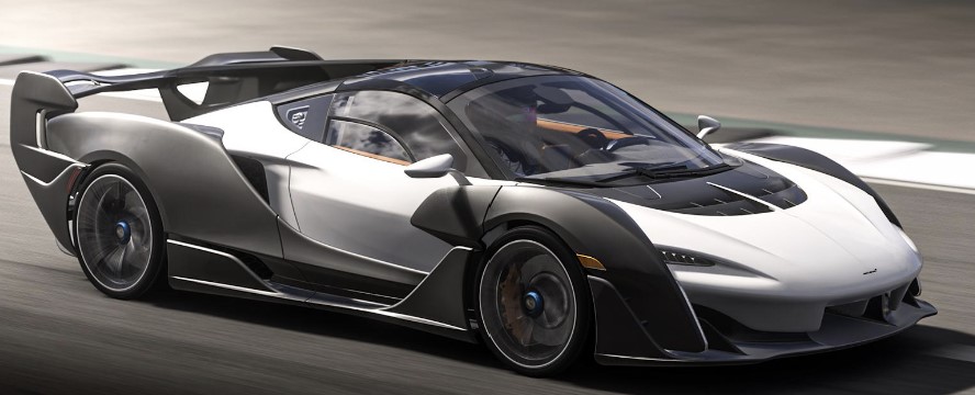 McLaren Sabre