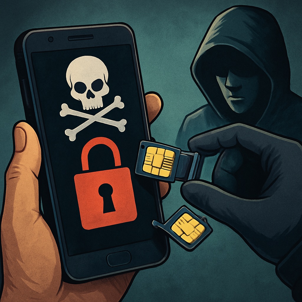 SK텔레콤 유심 해킹 사태