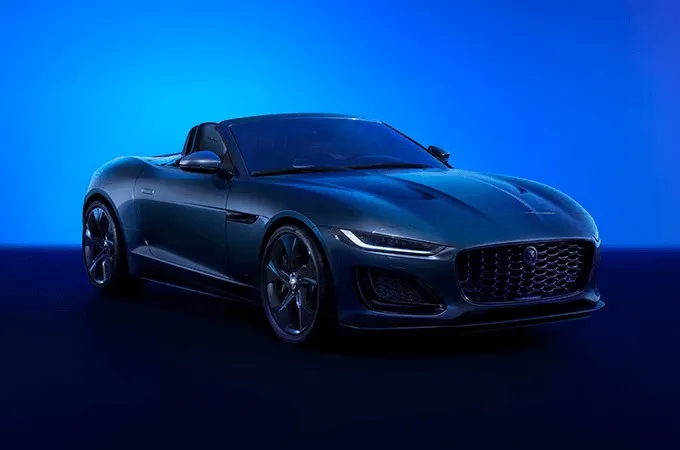 재규어 F-type