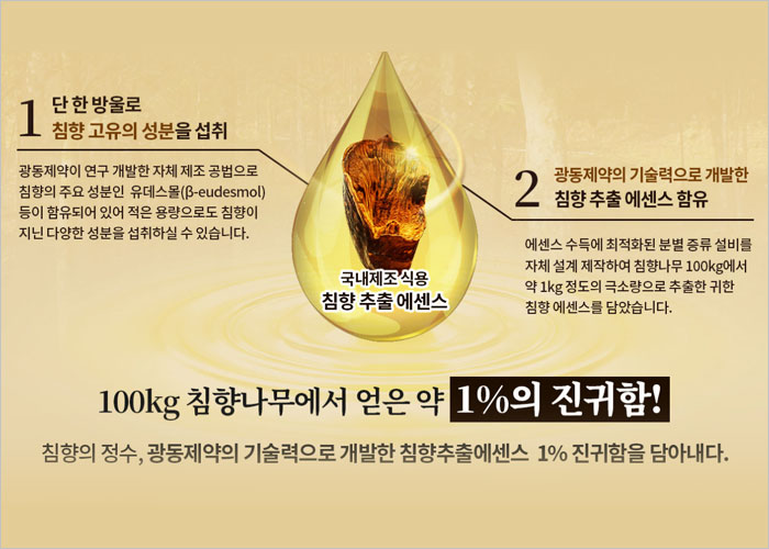 광동 침향완 제품 설명 이미지