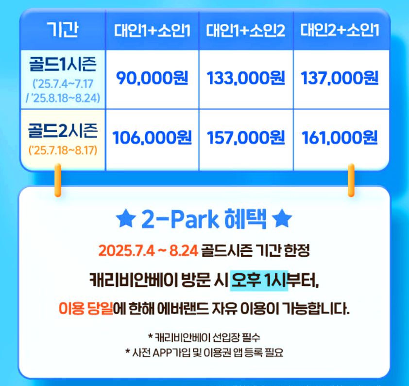 캐리비안베이