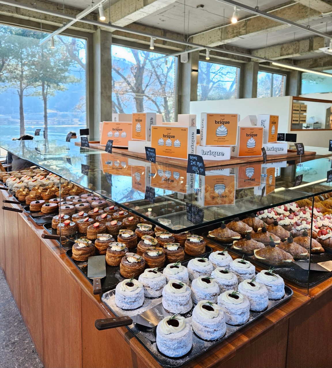 남양주 브리끄 카페