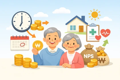 국민연금 조기수령 조건 기준 정리3