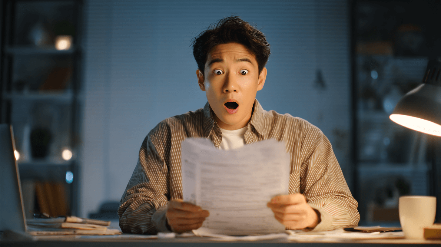 서류를-보고-놀라는-남성