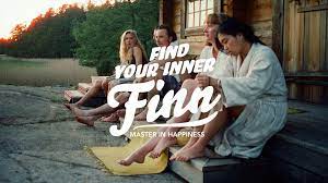 Master In Happiness 홍보자료 (출처: VisitFinland)