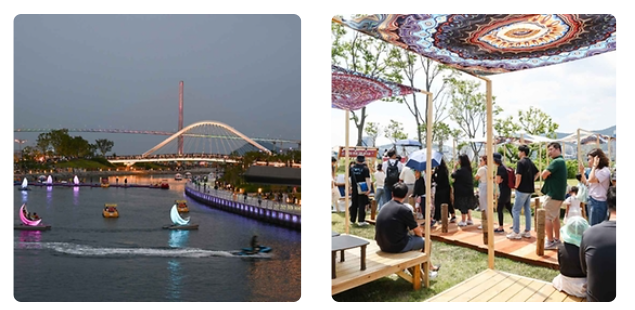 2025 부산항축제 &amp; K-POP 콘서트 일정 총정리